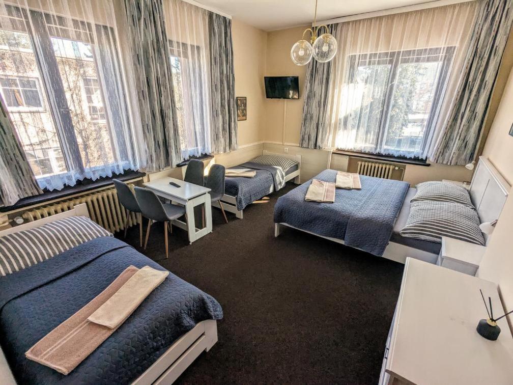 Hotel Alfa Trutnov Kültér fotó