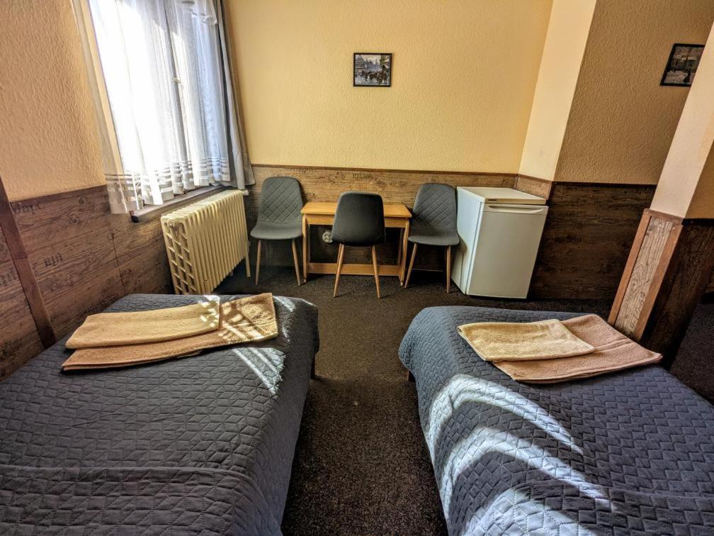 Hotel Alfa Trutnov Kültér fotó