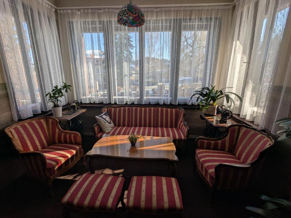 Hotel Alfa Trutnov Kültér fotó