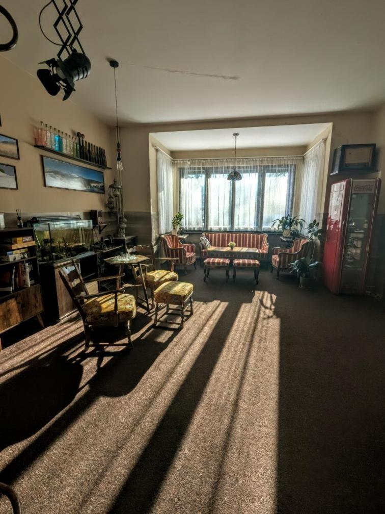 Hotel Alfa Trutnov Kültér fotó
