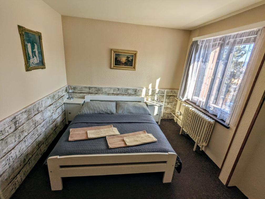 Hotel Alfa Trutnov Kültér fotó