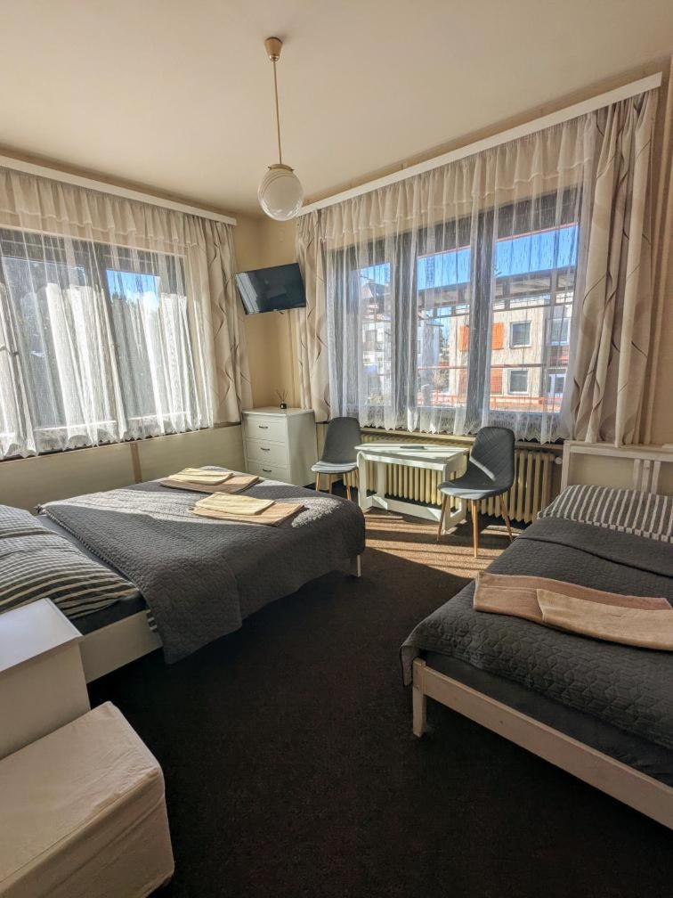 Hotel Alfa Trutnov Kültér fotó