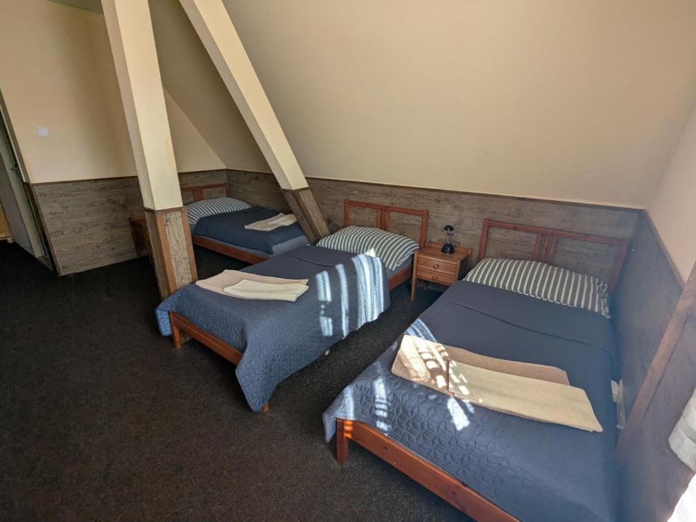 Hotel Alfa Trutnov Kültér fotó