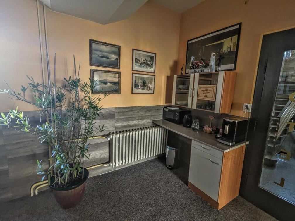 Hotel Alfa Trutnov Kültér fotó