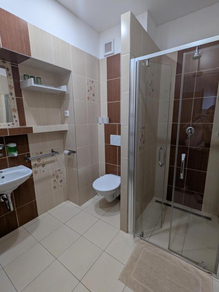 Hotel Alfa Trutnov Kültér fotó