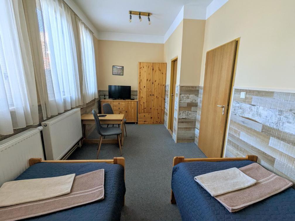 Hotel Alfa Trutnov Kültér fotó