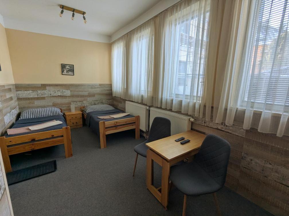 Hotel Alfa Trutnov Kültér fotó