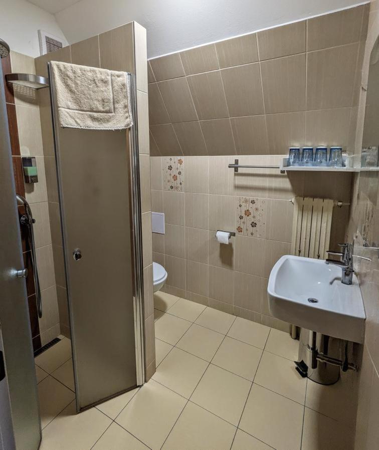 Hotel Alfa Trutnov Kültér fotó