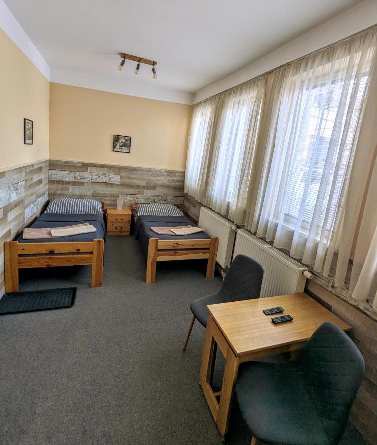 Hotel Alfa Trutnov Kültér fotó